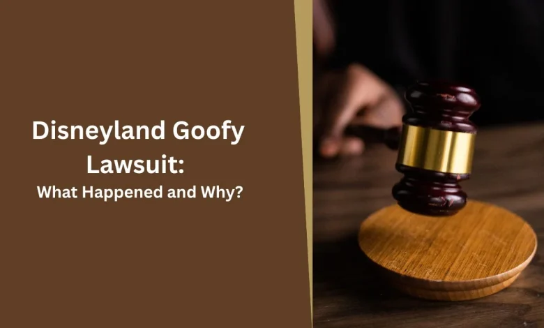 disneyland goofy lawsuit