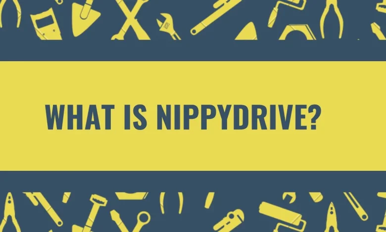 NippyDrive