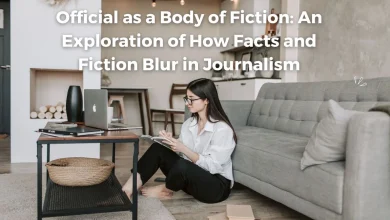 official as a body of fiction nyt