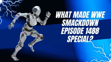 wwe smackdown episode 1488