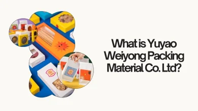 yuyao weiyong packing material co. ltd