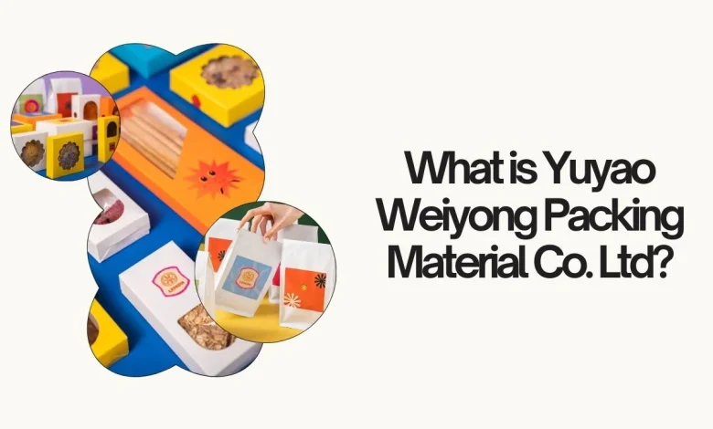 yuyao weiyong packing material co. ltd