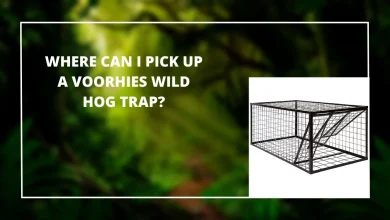 where can i pick up a voorhies wild hog trap