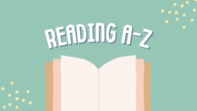 reading a-z