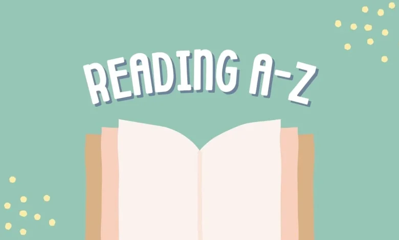 reading a-z