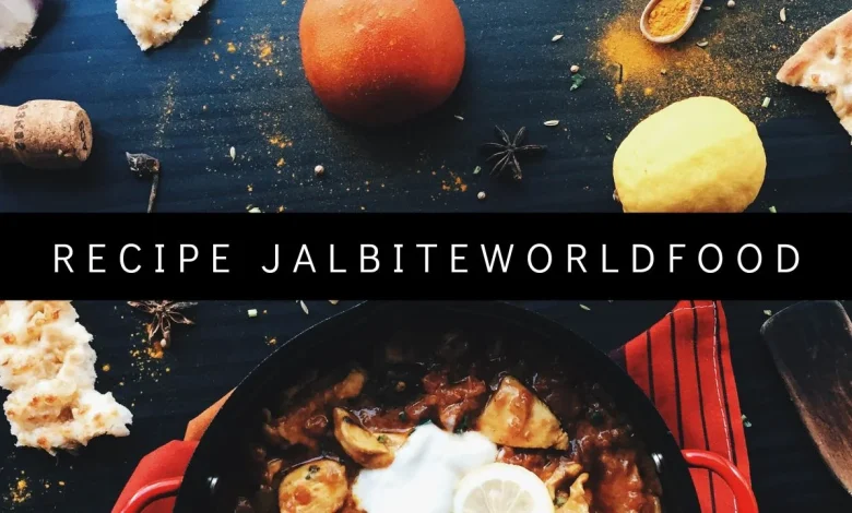 recipe jalbiteworldfood