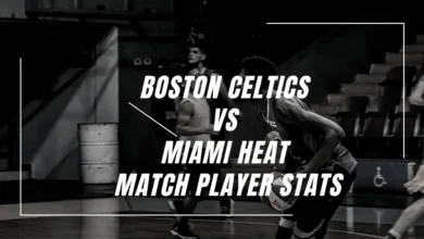 boston celtics vs miami heat match player stats