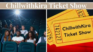 chillwithkira ticket show