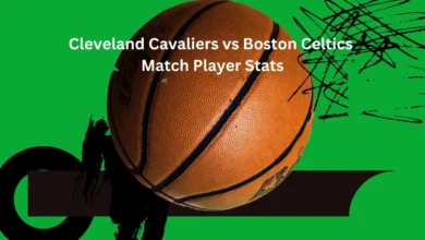 cleveland cavaliers vs boston celtics match player stats