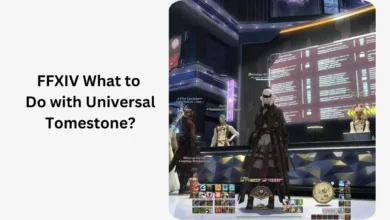 FFXIV What to Do with Universal Tomestone?