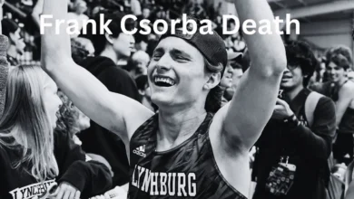 frank csorba death