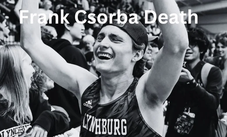 frank csorba death