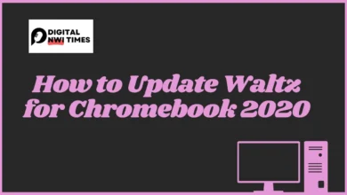 how to update waltz for chromebook 2020