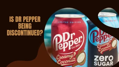 is dr pepper being discontinued