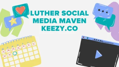 luther social media maven keezy.co