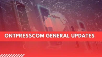 ontpresscom general updates