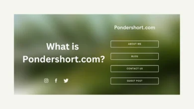 pondershort.com