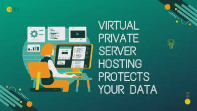 Private Server Hosting Protects Your Data