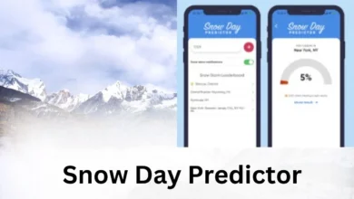 snow day predictor