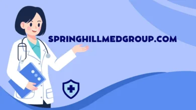 springhillmedgroup.com