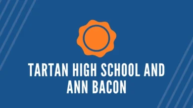 tartan high school ann bacon