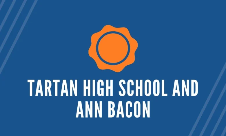 tartan high school ann bacon