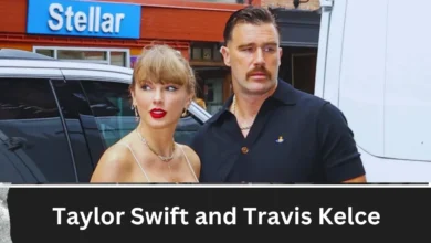 taylor swift and travis kelce