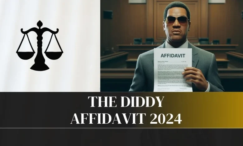 diddy affidavit 2024