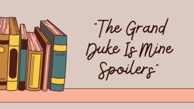 The Grand Duke Is Mine Spoilers