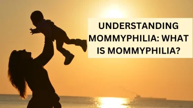 what is mommyphilia