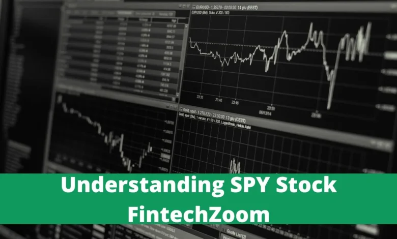 spy stock fintechzoom