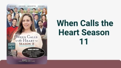 when calls the heart season 11