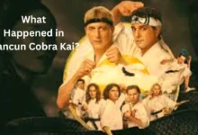 what happened in cancun cobra kai