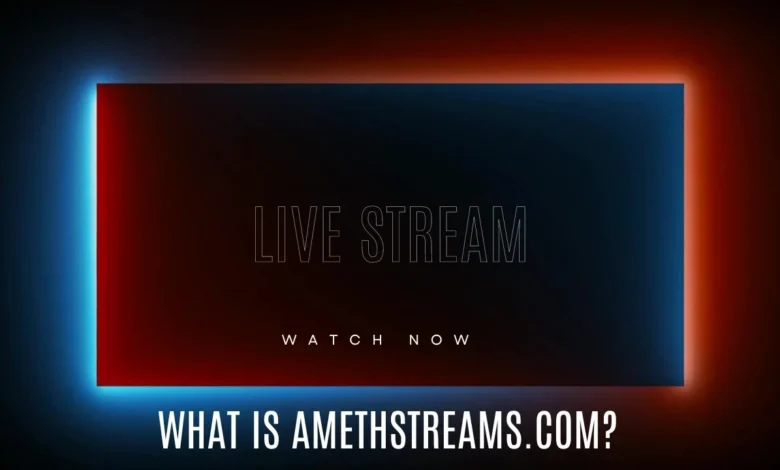 amethstreams.com