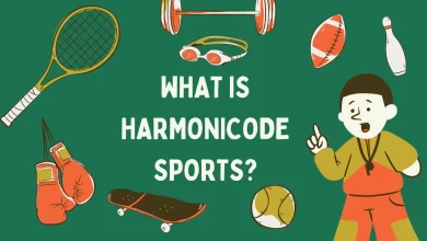 harmonicode sports