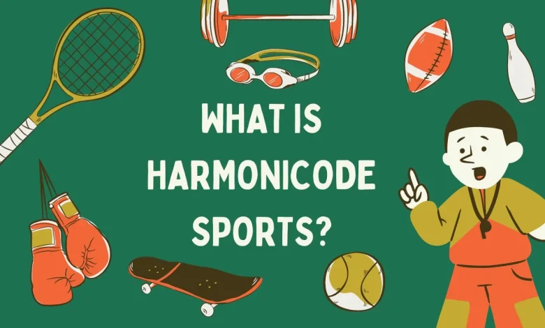 harmonicode sports