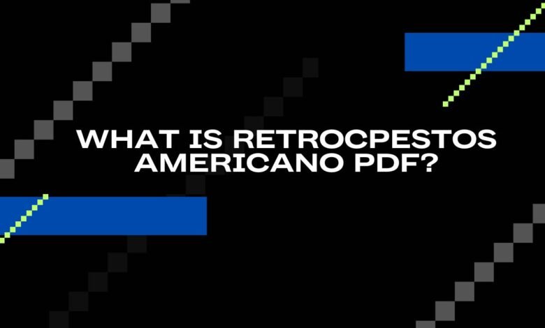 retrocpestos americano pdf