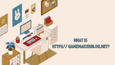 What Is https// gamemakerblog.net?