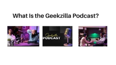 geekzilla podcast