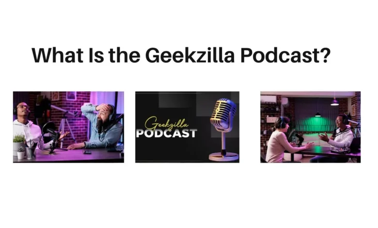 geekzilla podcast