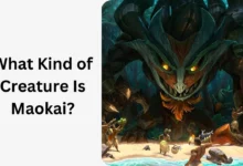 what kind of creature is maokai