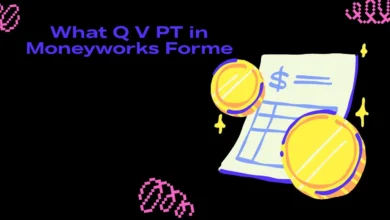 what q v pt in moneyworks forme