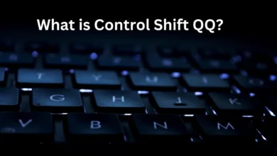 how to turn off control shift qq