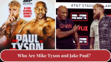 mike tyson vs jake paul