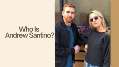 andrew santino wife