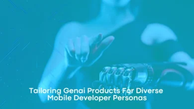 tailoring genai products for diverse mobile developer personas