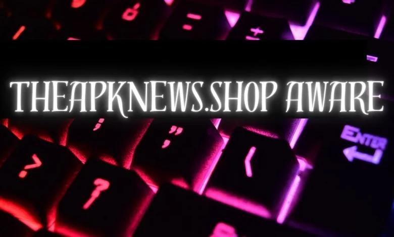 theapknews.shop aware