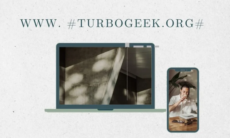 www. #turbogeek.org#