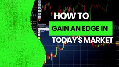 How to Gain an Edge in Today's Market