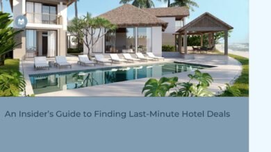 An Insider’s Guide to Finding Last-Minute Hotel Deals